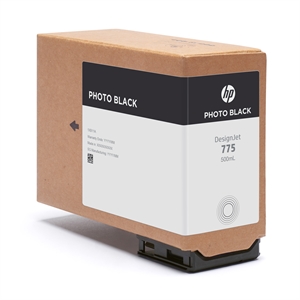 HP 775 cartuccia d'inchiostro, 500 ml, Photo Black